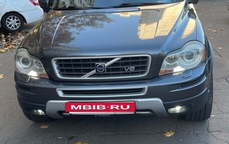Volvo XC90 II рестайлинг, 2008 год, 1 580 000 рублей, 3 фотография