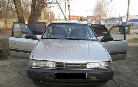 Mazda 626, 1990 год, 100 000 рублей, 1 фотография