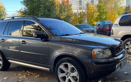 Volvo XC90 II рестайлинг, 2008 год, 1 580 000 рублей, 16 фотография