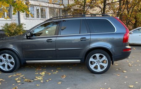 Volvo XC90 II рестайлинг, 2008 год, 1 580 000 рублей, 27 фотография