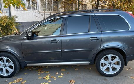 Volvo XC90 II рестайлинг, 2008 год, 1 580 000 рублей, 19 фотография