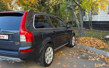 Volvo XC90 II рестайлинг, 2008 год, 1 580 000 рублей, 25 фотография