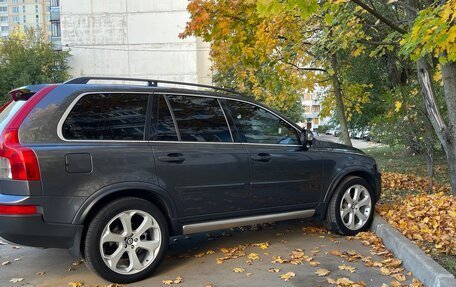 Volvo XC90 II рестайлинг, 2008 год, 1 580 000 рублей, 24 фотография