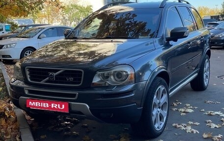 Volvo XC90 II рестайлинг, 2008 год, 1 580 000 рублей, 21 фотография