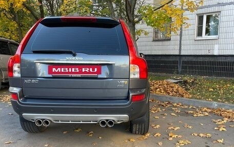 Volvo XC90 II рестайлинг, 2008 год, 1 580 000 рублей, 26 фотография
