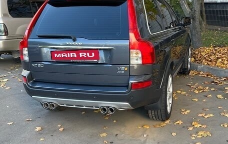 Volvo XC90 II рестайлинг, 2008 год, 1 580 000 рублей, 23 фотография