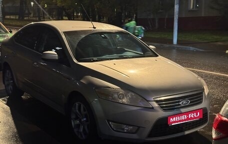 Ford Mondeo IV, 2009 год, 550 000 рублей, 2 фотография