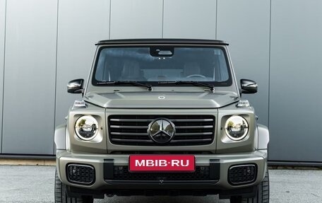 Mercedes-Benz G-Класс W463 рестайлинг _iii, 2024 год, 18 983 000 рублей, 2 фотография