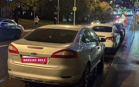 Ford Mondeo IV, 2009 год, 550 000 рублей, 3 фотография