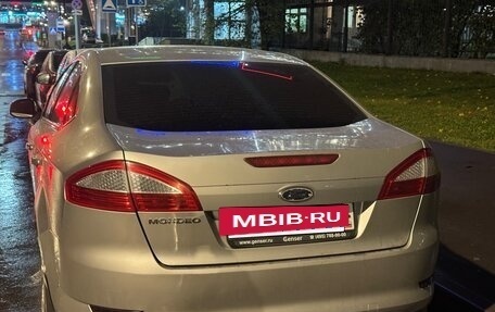 Ford Mondeo IV, 2009 год, 550 000 рублей, 4 фотография