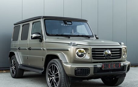 Mercedes-Benz G-Класс W463 рестайлинг _iii, 2024 год, 18 983 000 рублей, 8 фотография