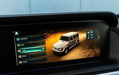 Mercedes-Benz G-Класс W463 рестайлинг _iii, 2024 год, 18 983 000 рублей, 19 фотография