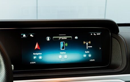 Mercedes-Benz G-Класс W463 рестайлинг _iii, 2024 год, 18 983 000 рублей, 18 фотография