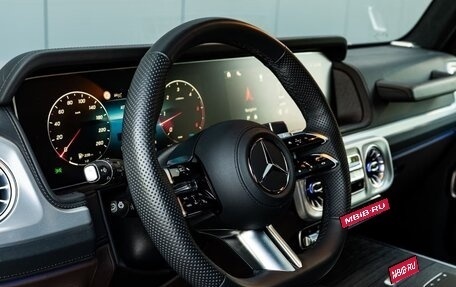 Mercedes-Benz G-Класс W463 рестайлинг _iii, 2024 год, 18 983 000 рублей, 12 фотография