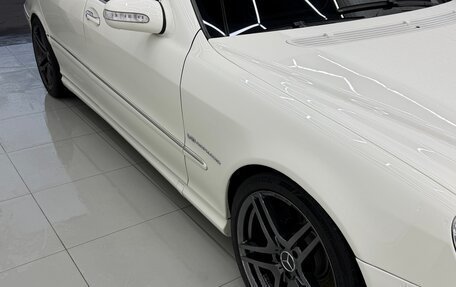 Mercedes-Benz S-Класс, 2001 год, 1 300 000 рублей, 10 фотография