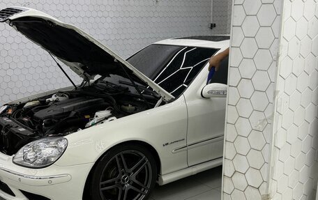 Mercedes-Benz S-Класс, 2001 год, 1 300 000 рублей, 11 фотография