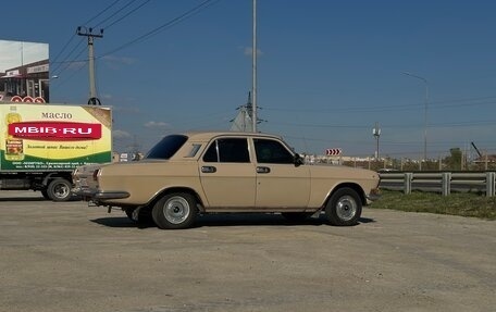 ГАЗ 24 «Волга», 1988 год, 350 000 рублей, 3 фотография