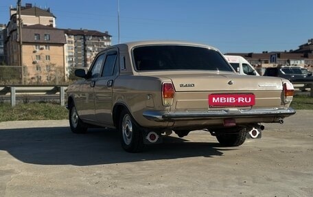 ГАЗ 24 «Волга», 1988 год, 350 000 рублей, 4 фотография
