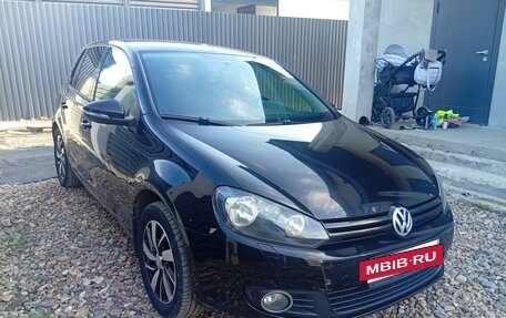 Volkswagen Golf VI, 2011 год, 590 000 рублей, 4 фотография