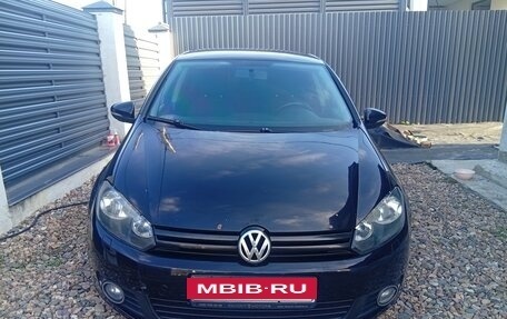 Volkswagen Golf VI, 2011 год, 590 000 рублей, 5 фотография