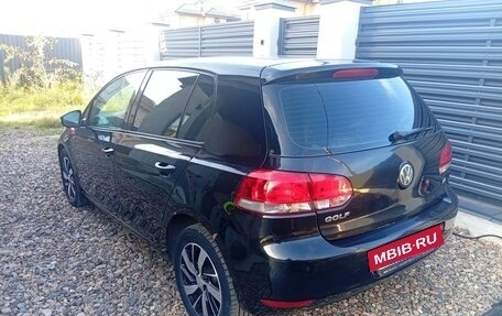 Volkswagen Golf VI, 2011 год, 590 000 рублей, 2 фотография