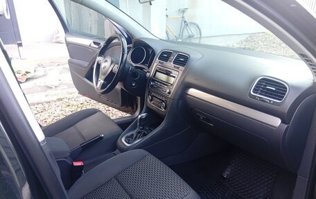 Volkswagen Golf VI, 2011 год, 590 000 рублей, 11 фотография