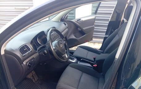 Volkswagen Golf VI, 2011 год, 590 000 рублей, 12 фотография