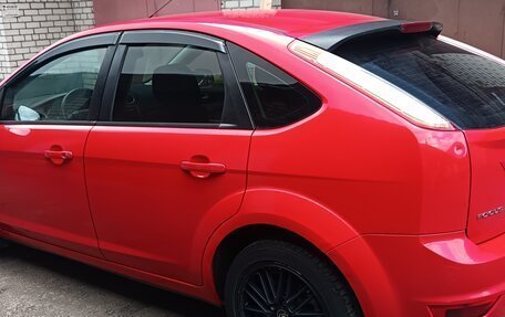 Ford Focus II рестайлинг, 2010 год, 525 000 рублей, 3 фотография