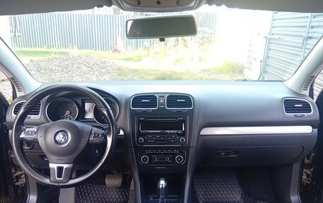 Volkswagen Golf VI, 2011 год, 590 000 рублей, 9 фотография