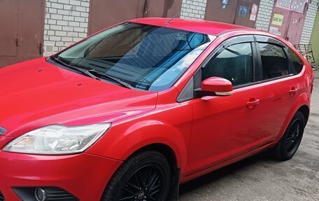 Ford Focus II рестайлинг, 2010 год, 525 000 рублей, 2 фотография