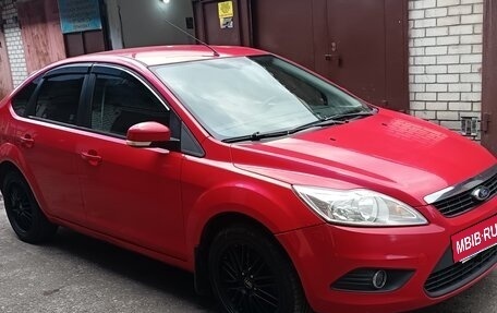 Ford Focus II рестайлинг, 2010 год, 525 000 рублей, 6 фотография