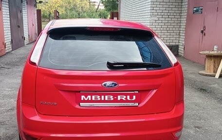 Ford Focus II рестайлинг, 2010 год, 525 000 рублей, 4 фотография