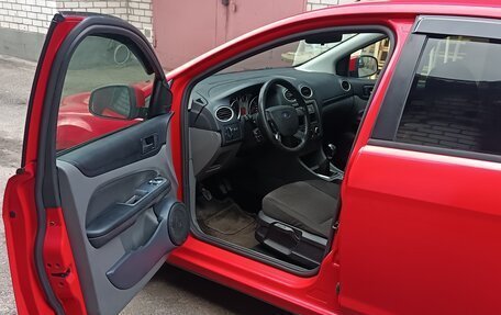Ford Focus II рестайлинг, 2010 год, 525 000 рублей, 11 фотография