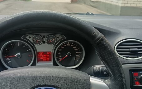 Ford Focus II рестайлинг, 2010 год, 525 000 рублей, 12 фотография