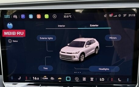 Volkswagen Tiguan, 2026 год, 4 850 000 рублей, 20 фотография