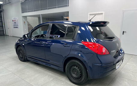 Nissan Tiida, 2012 год, 770 000 рублей, 7 фотография