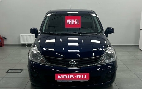 Nissan Tiida, 2012 год, 770 000 рублей, 5 фотография
