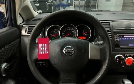 Nissan Tiida, 2012 год, 770 000 рублей, 12 фотография