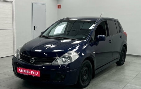 Nissan Tiida, 2012 год, 770 000 рублей, 4 фотография