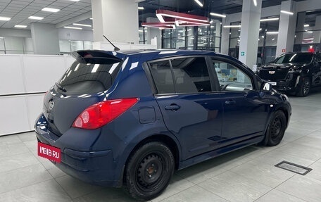 Nissan Tiida, 2012 год, 770 000 рублей, 8 фотография