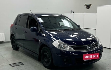 Nissan Tiida, 2012 год, 770 000 рублей, 6 фотография