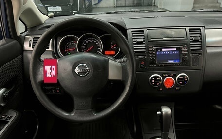 Nissan Tiida, 2012 год, 770 000 рублей, 13 фотография