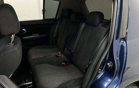 Nissan Tiida, 2012 год, 770 000 рублей, 15 фотография