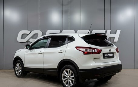 Nissan Qashqai, 2014 год, 1 399 000 рублей, 2 фотография