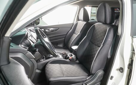 Nissan Qashqai, 2014 год, 1 399 000 рублей, 10 фотография