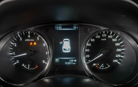 Nissan Qashqai, 2014 год, 1 399 000 рублей, 22 фотография