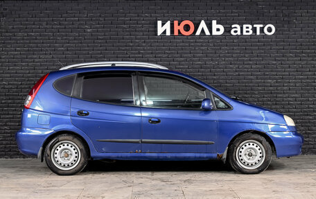 Chevrolet Rezzo, 2008 год, 285 000 рублей, 4 фотография