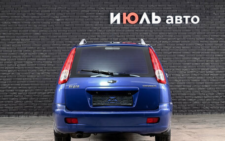 Chevrolet Rezzo, 2008 год, 285 000 рублей, 2 фотография