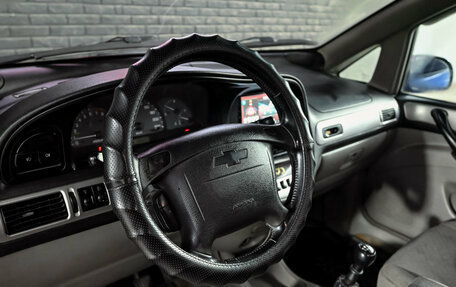 Chevrolet Rezzo, 2008 год, 285 000 рублей, 8 фотография