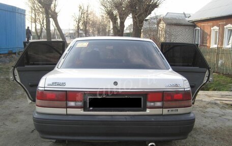 Mazda 626, 1990 год, 100 000 рублей, 5 фотография
